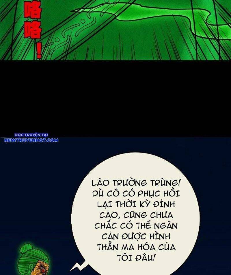 Truyện Tranh Đấu Yếm Thần trang 4