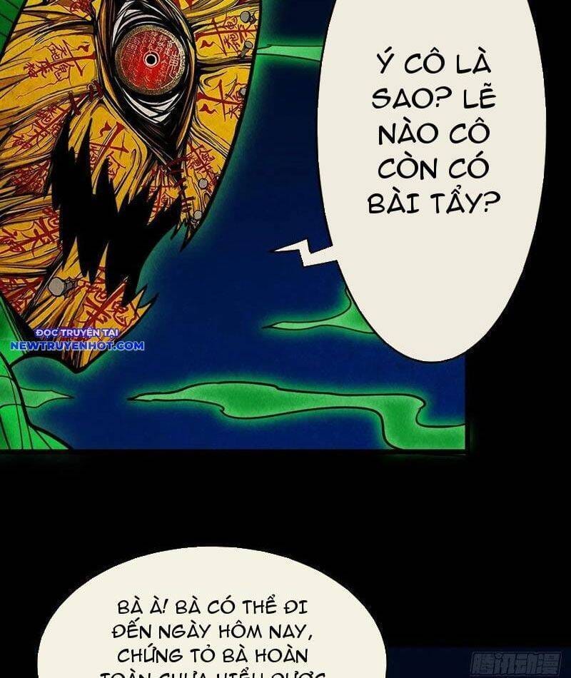 Truyện Tranh Đấu Yếm Thần trang 4