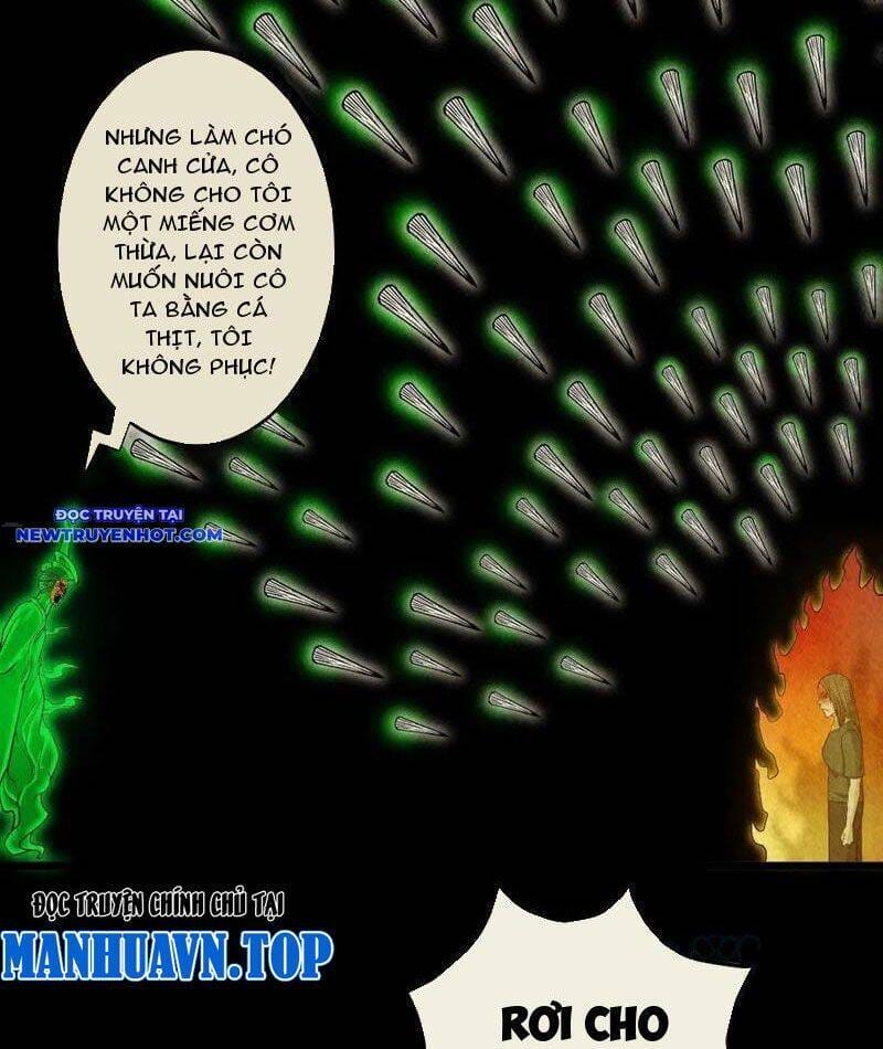 Truyện Tranh Đấu Yếm Thần trang 4