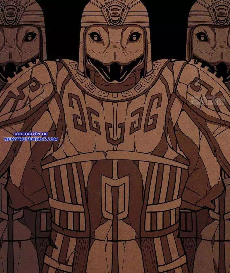 Truyện Tranh Đấu Yếm Thần trang 4