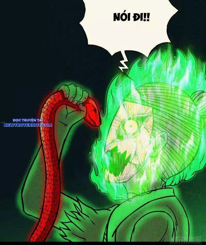 Truyện Tranh Đấu Yếm Thần trang 4