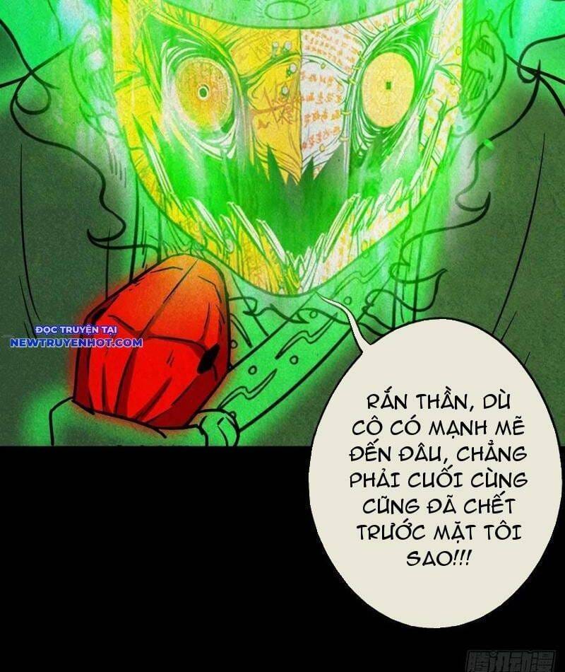 Truyện Tranh Đấu Yếm Thần trang 4