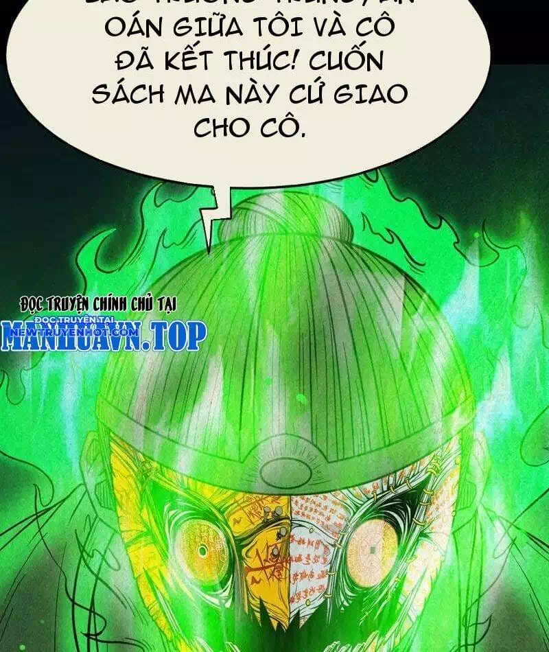 Truyện Tranh Đấu Yếm Thần trang 4