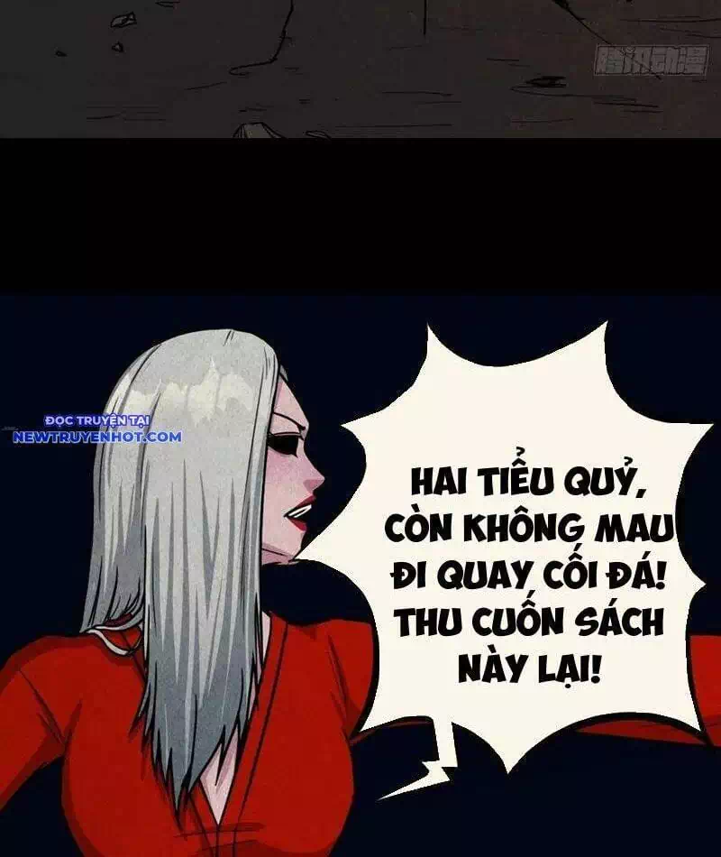 Truyện Tranh Đấu Yếm Thần trang 4