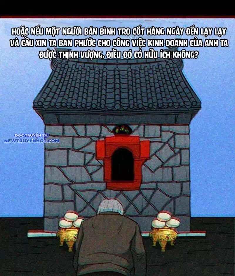 Truyện Tranh Đấu Yếm Thần trang 4