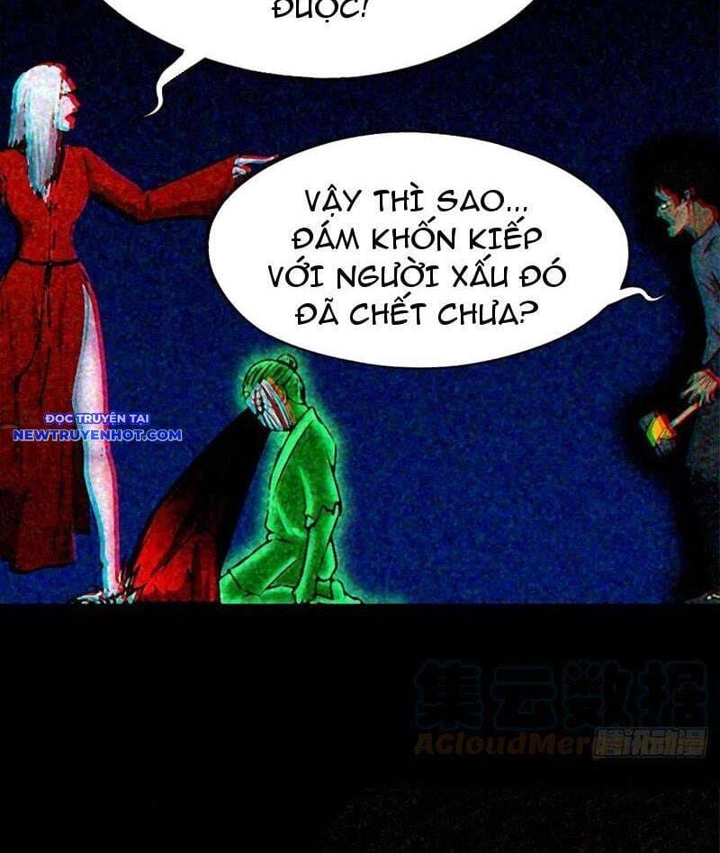 Truyện Tranh Đấu Yếm Thần trang 4