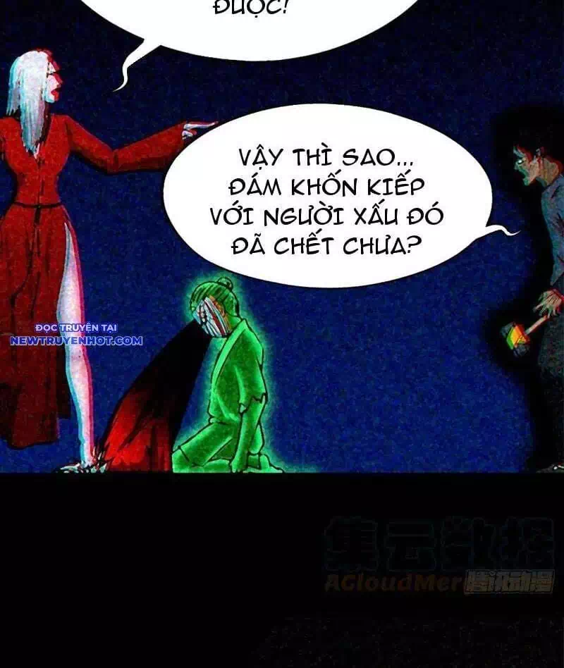 Truyện Tranh Đấu Yếm Thần trang 4