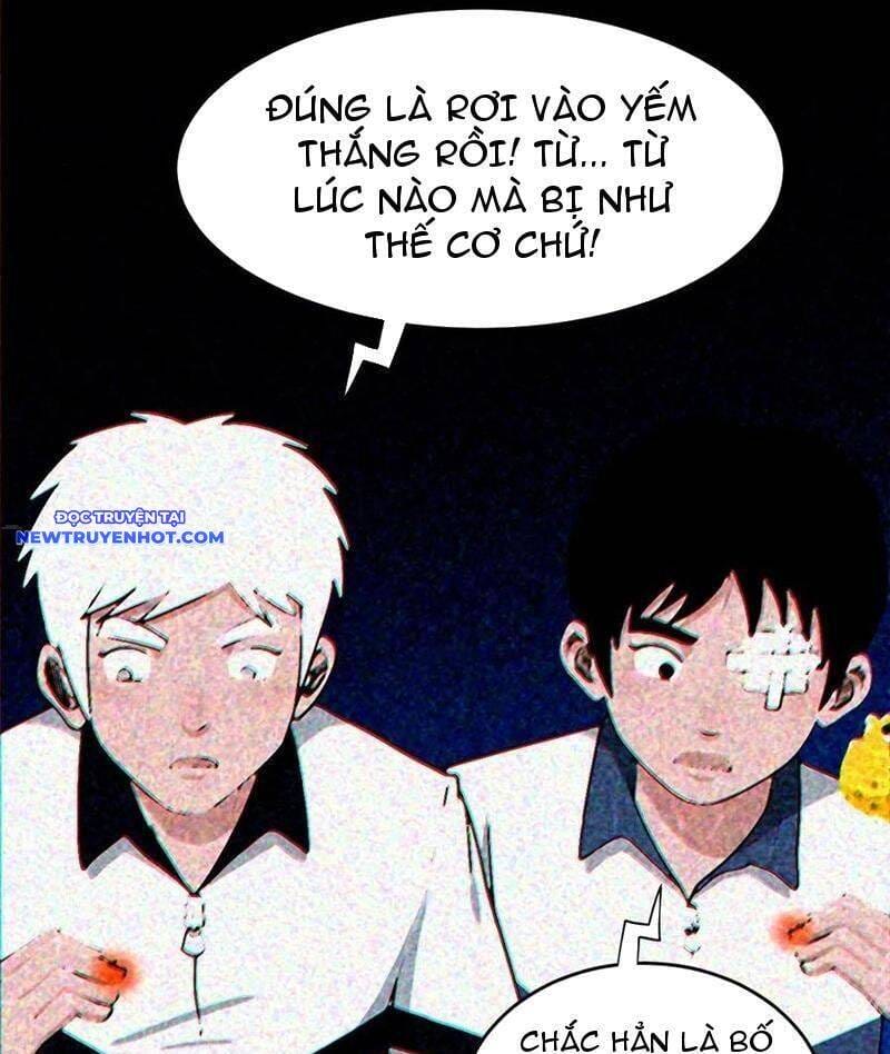 Truyện Tranh Đấu Yếm Thần trang 4