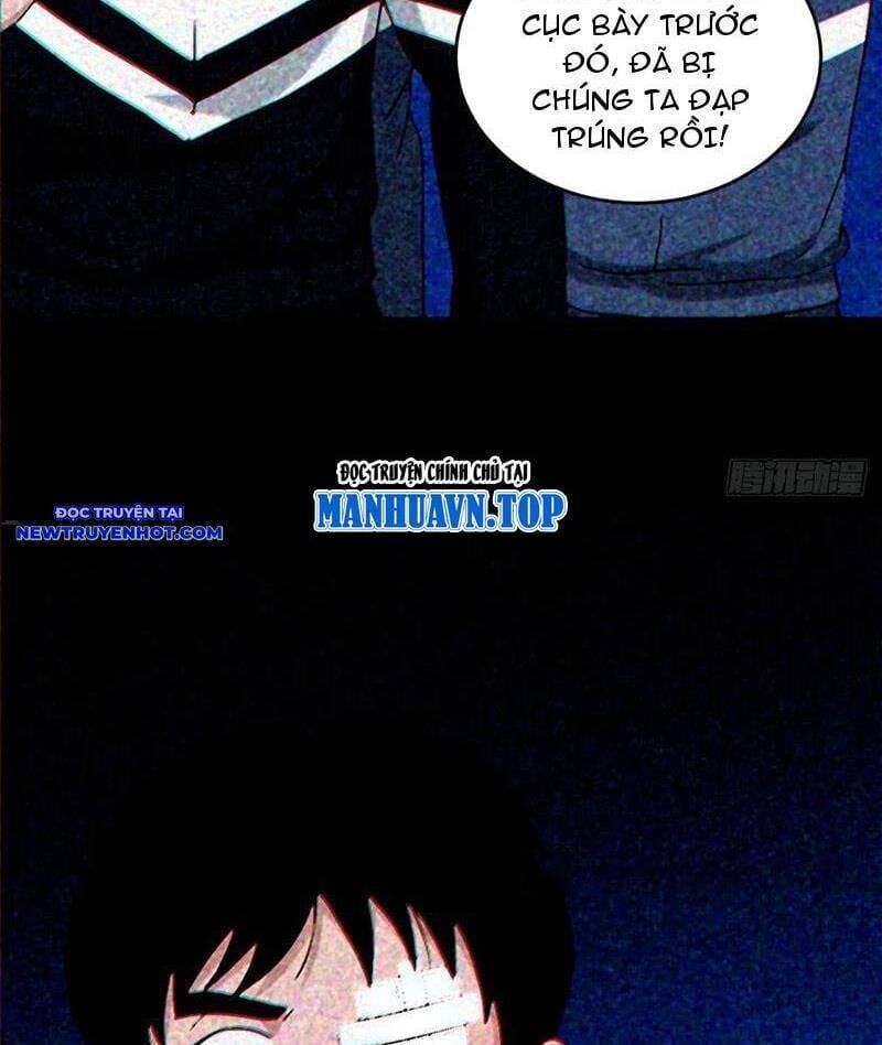 Truyện Tranh Đấu Yếm Thần trang 4