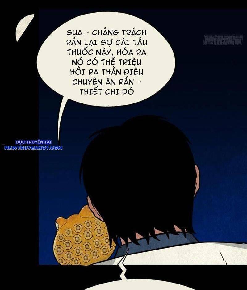 Truyện Tranh Đấu Yếm Thần trang 4