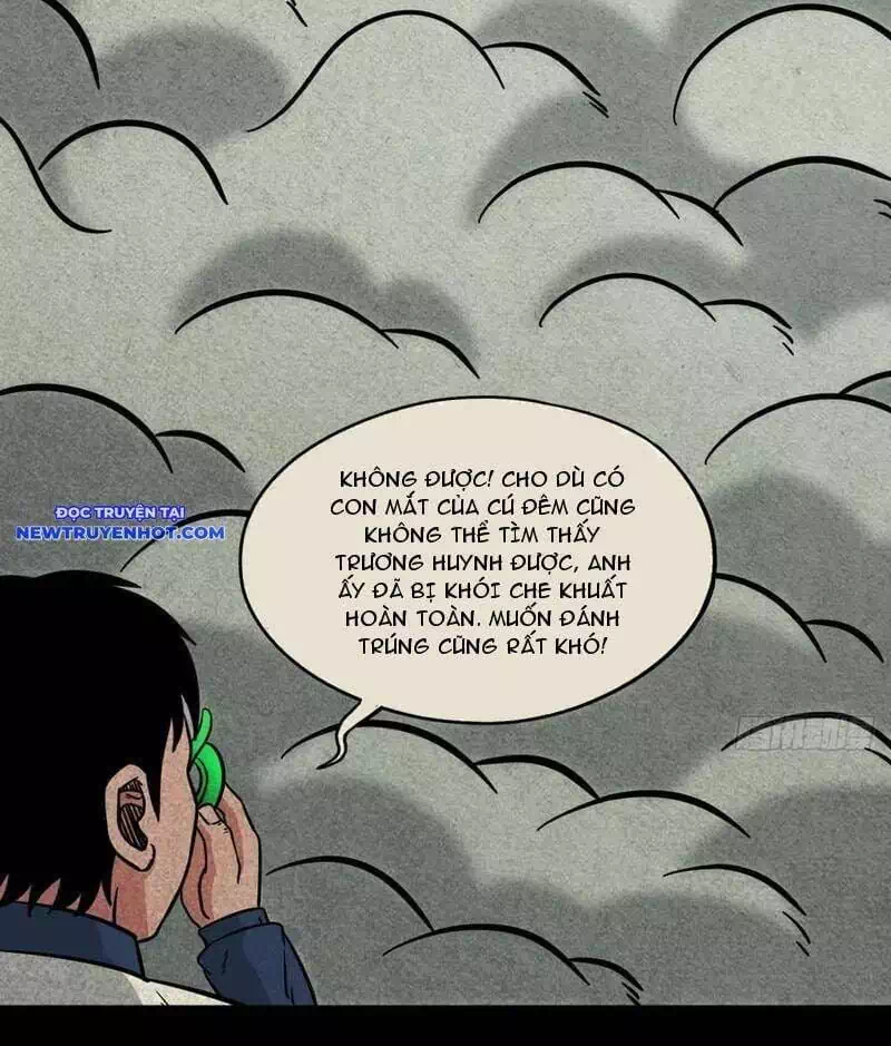 Truyện Tranh Đấu Yếm Thần trang 4