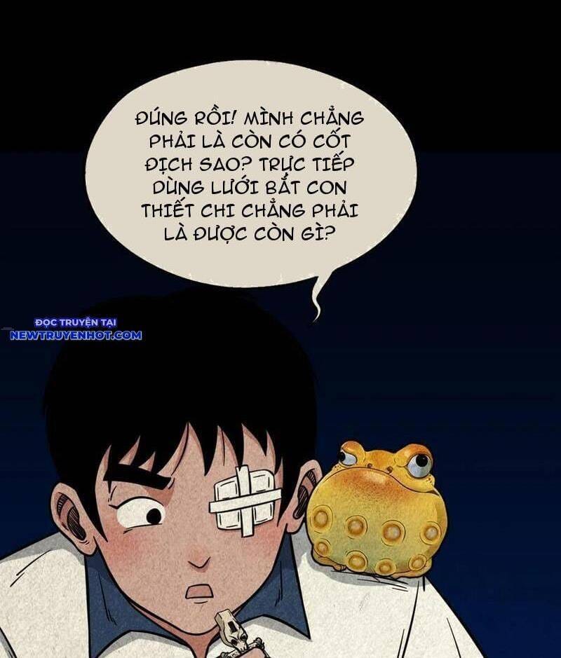 Truyện Tranh Đấu Yếm Thần trang 4