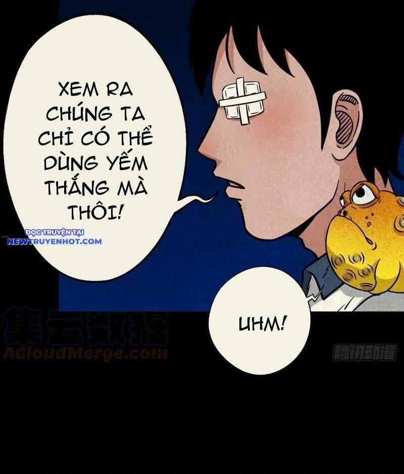 Truyện Tranh Đấu Yếm Thần trang 4