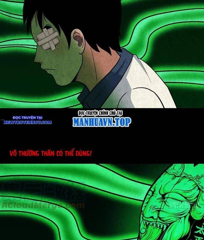 Truyện Tranh Đấu Yếm Thần trang 4