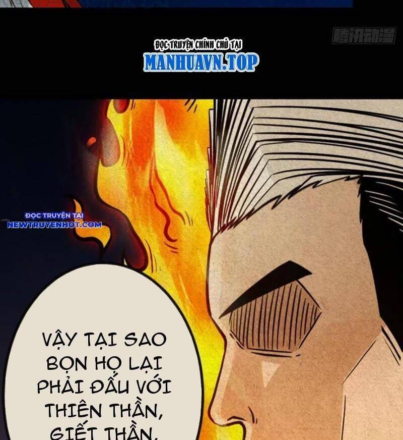 Truyện Tranh Đấu Yếm Thần trang 4