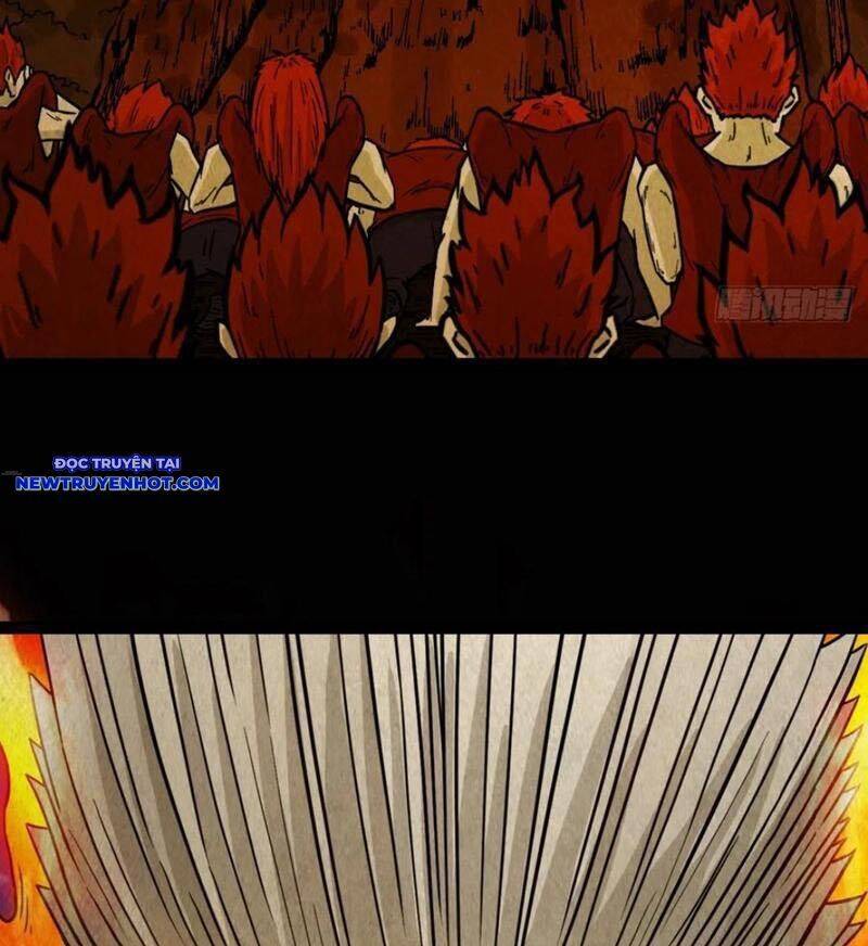 Truyện Tranh Đấu Yếm Thần trang 4