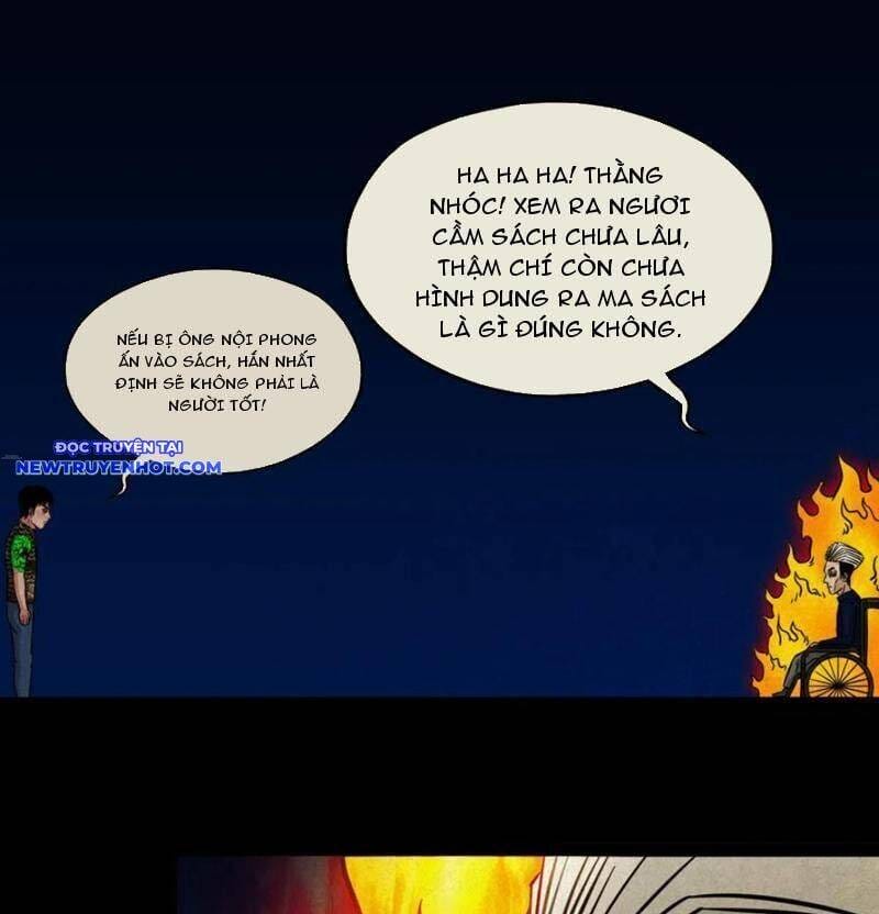 Truyện Tranh Đấu Yếm Thần trang 4