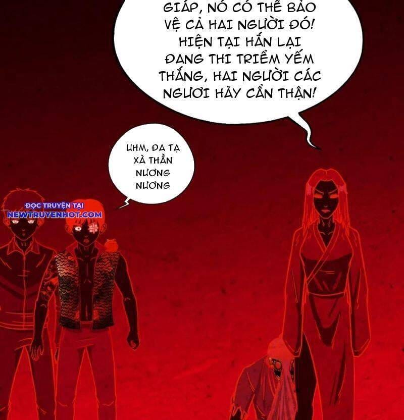 Truyện Tranh Đấu Yếm Thần trang 4