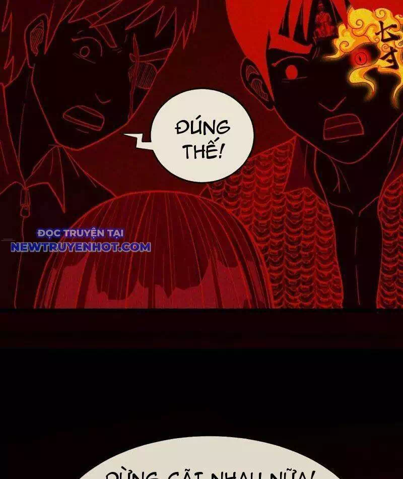 Truyện Tranh Đấu Yếm Thần trang 4