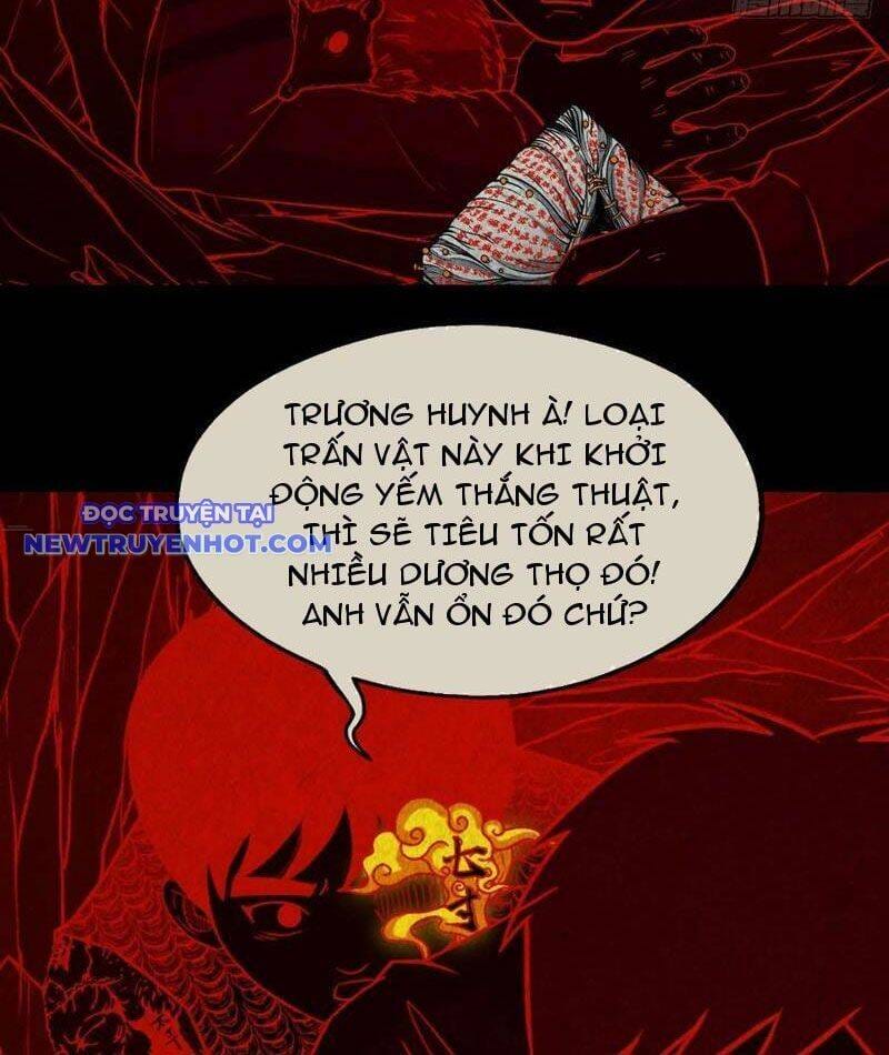 Truyện Tranh Đấu Yếm Thần trang 4