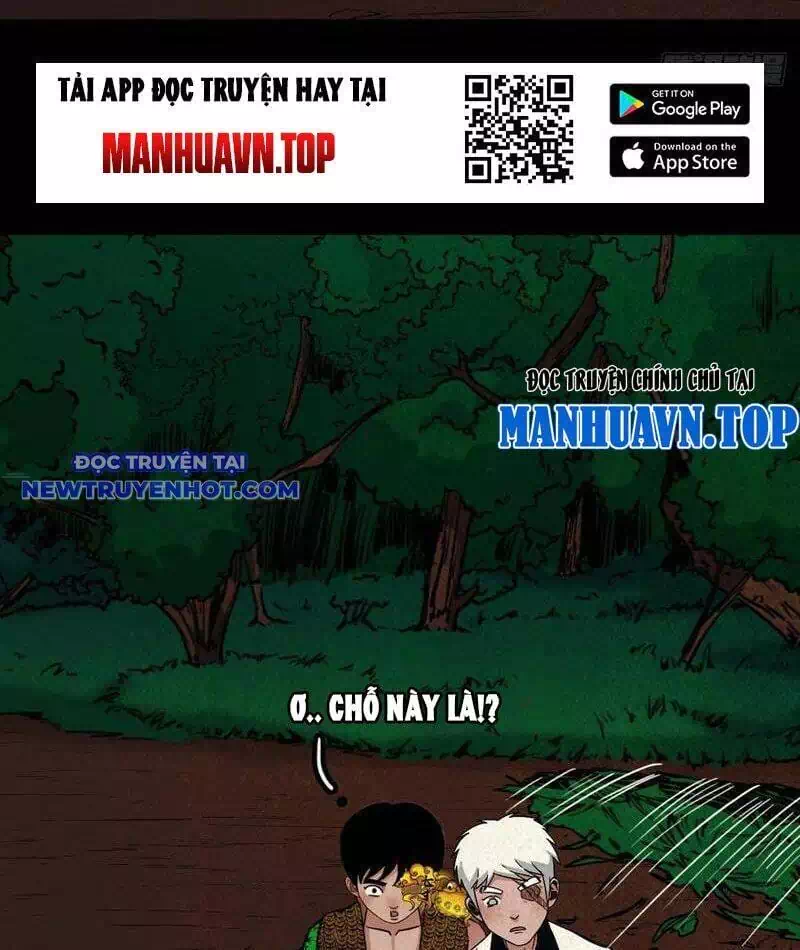 Truyện Tranh Đấu Yếm Thần trang 4