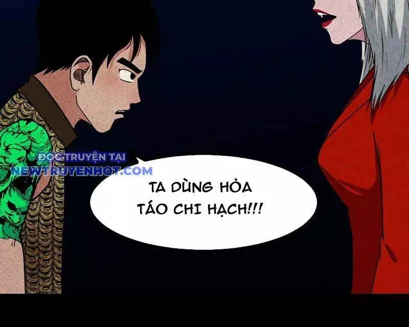 Truyện Tranh Đấu Yếm Thần trang 4