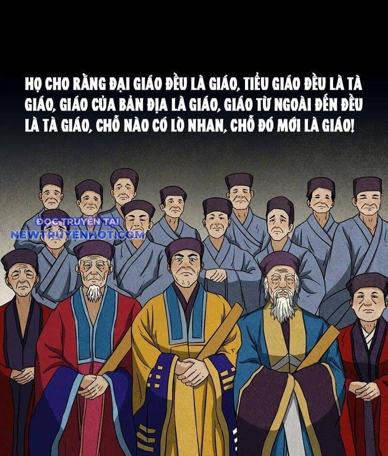 Truyện Tranh Đấu Yếm Thần trang 4