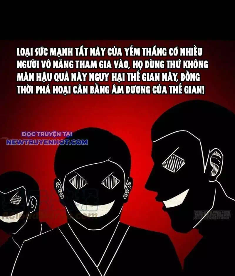 Truyện Tranh Đấu Yếm Thần trang 4