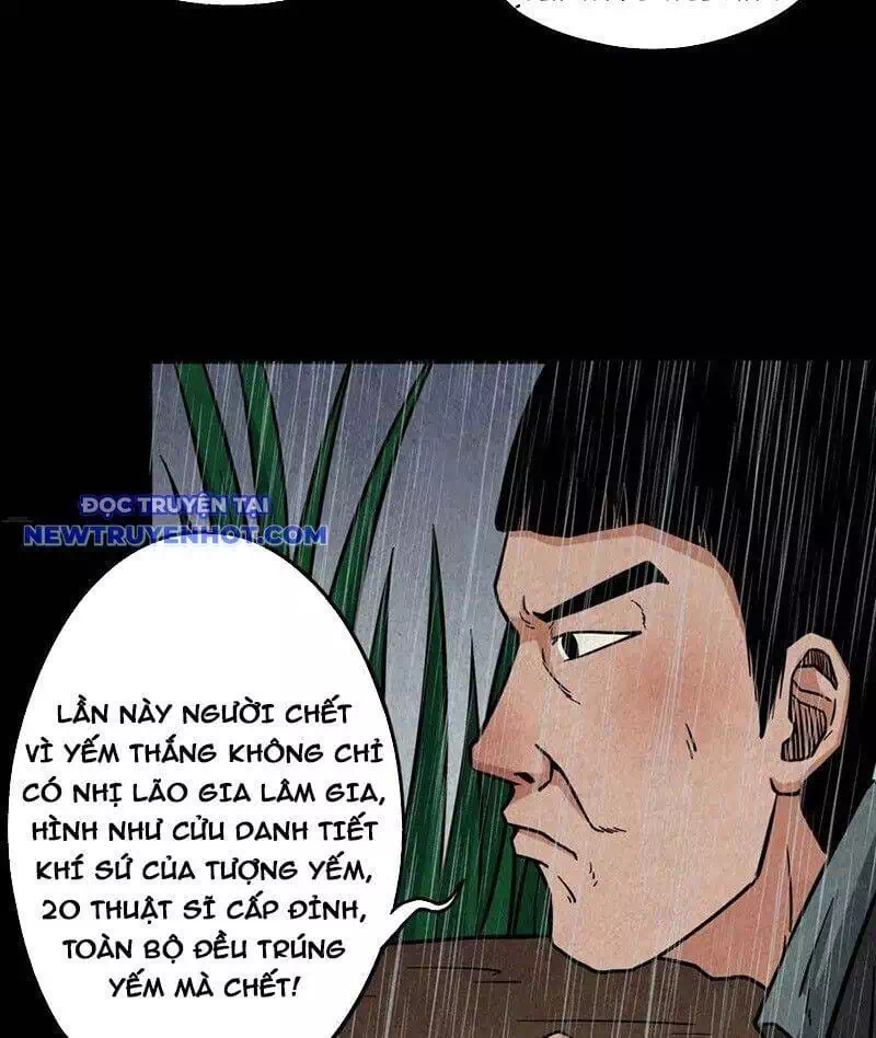 Truyện Tranh Đấu Yếm Thần trang 4