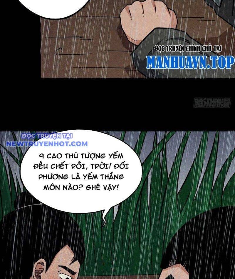 Truyện Tranh Đấu Yếm Thần trang 4