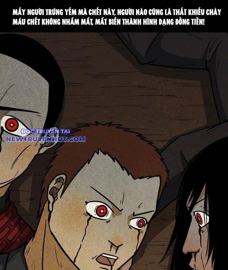 Truyện Tranh Đấu Yếm Thần trang 4