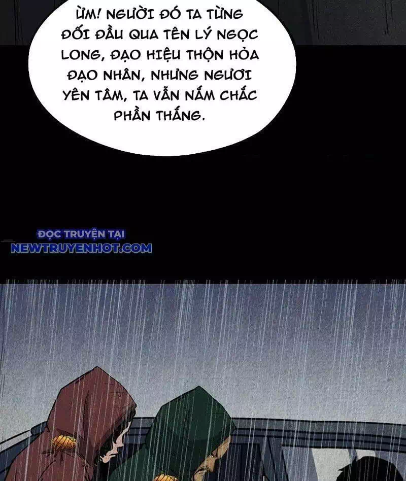 Truyện Tranh Đấu Yếm Thần trang 4