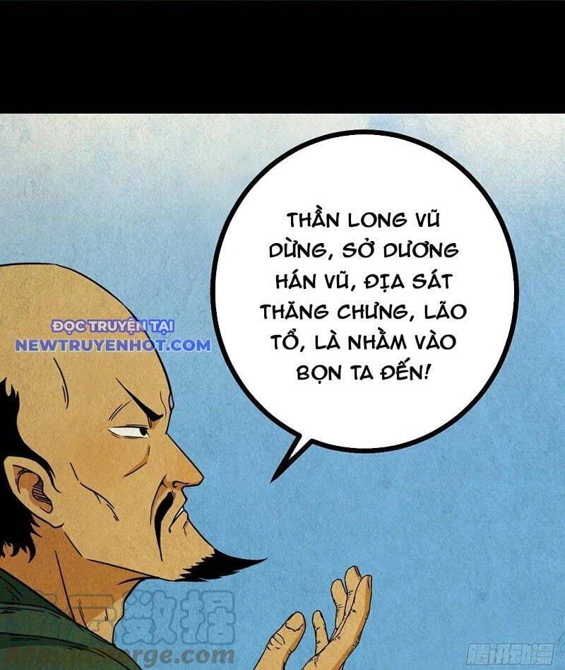 Truyện Tranh Đấu Yếm Thần trang 4