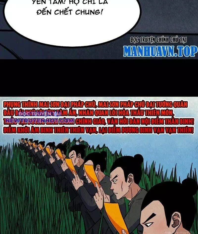 Truyện Tranh Đấu Yếm Thần trang 4