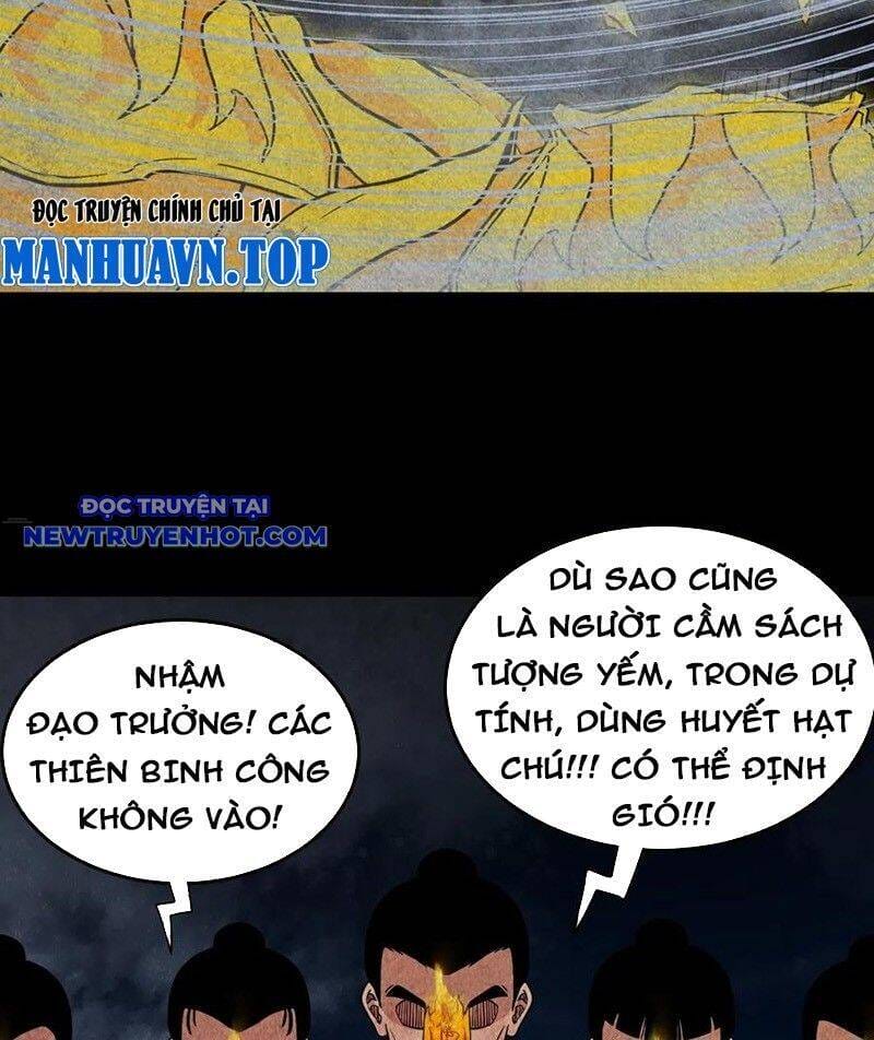 Truyện Tranh Đấu Yếm Thần trang 4