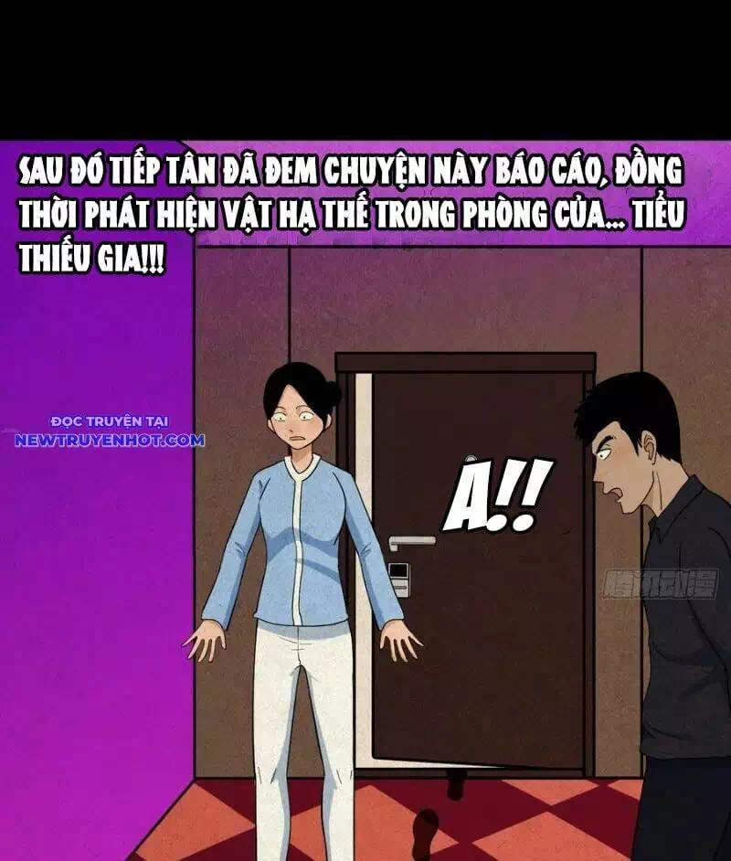 Truyện Tranh Đấu Yếm Thần trang 4