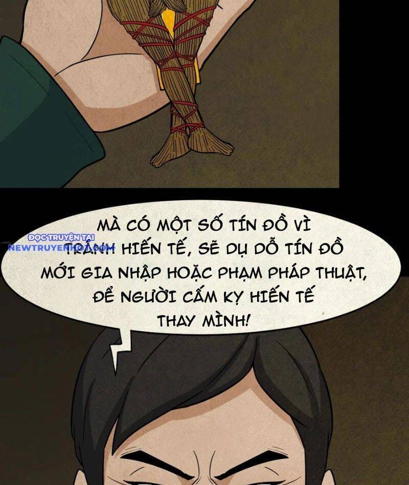 Truyện Tranh Đấu Yếm Thần trang 4