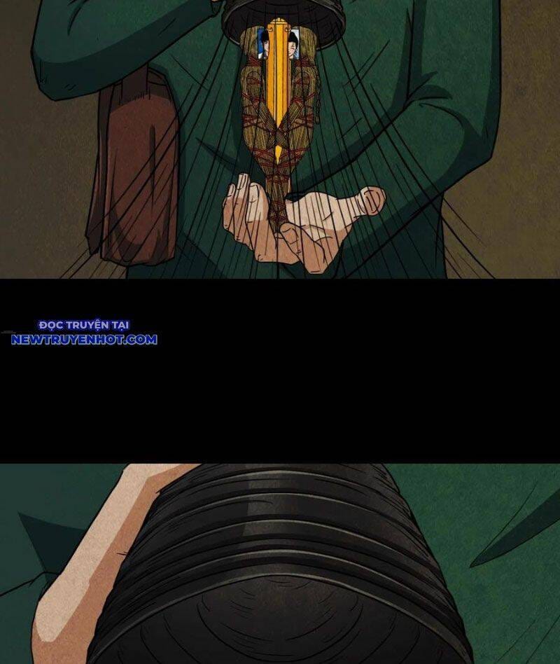 Truyện Tranh Đấu Yếm Thần trang 4