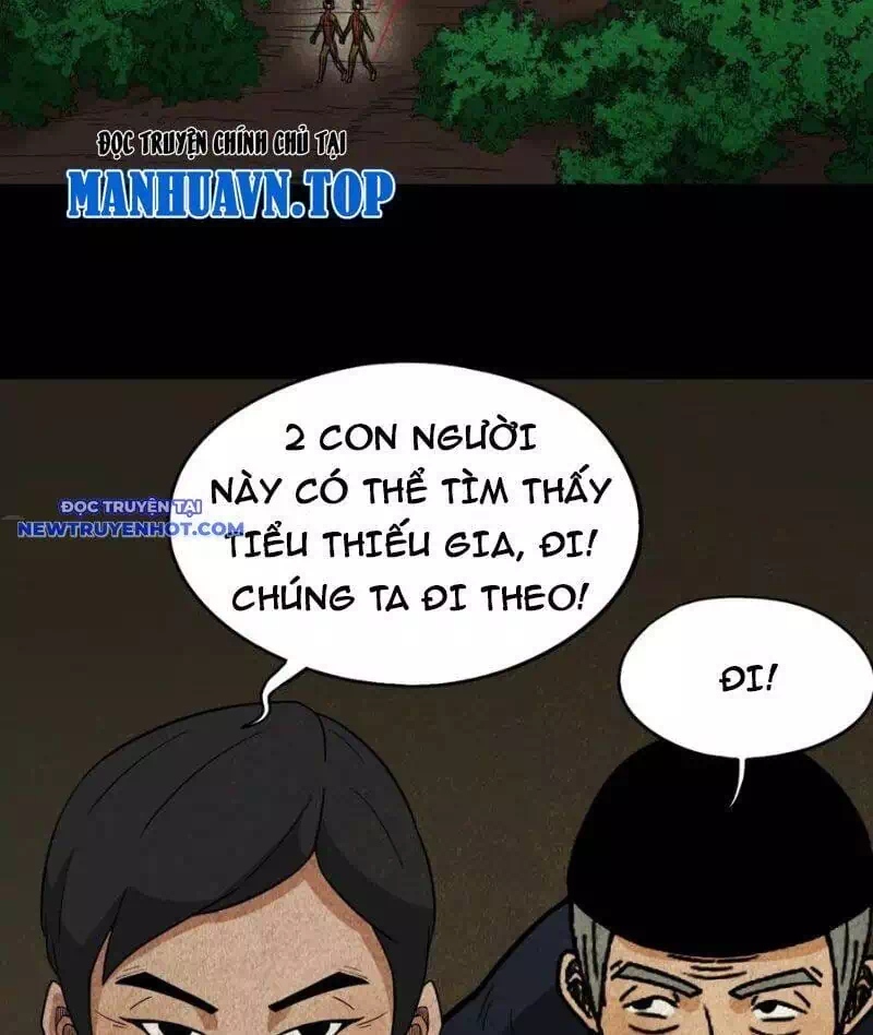 Truyện Tranh Đấu Yếm Thần trang 4