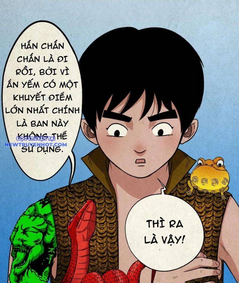 Truyện Tranh Đấu Yếm Thần trang 4