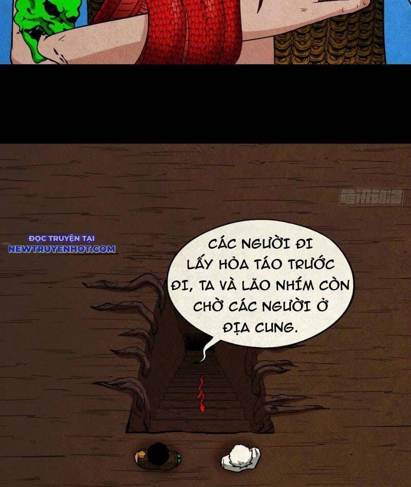 Truyện Tranh Đấu Yếm Thần trang 4