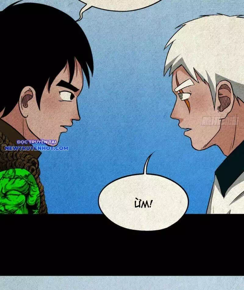 Truyện Tranh Đấu Yếm Thần trang 4