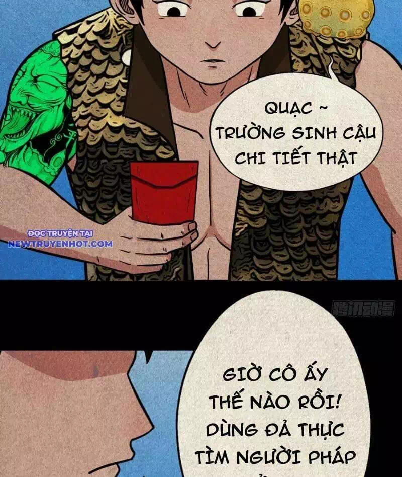 Truyện Tranh Đấu Yếm Thần trang 4