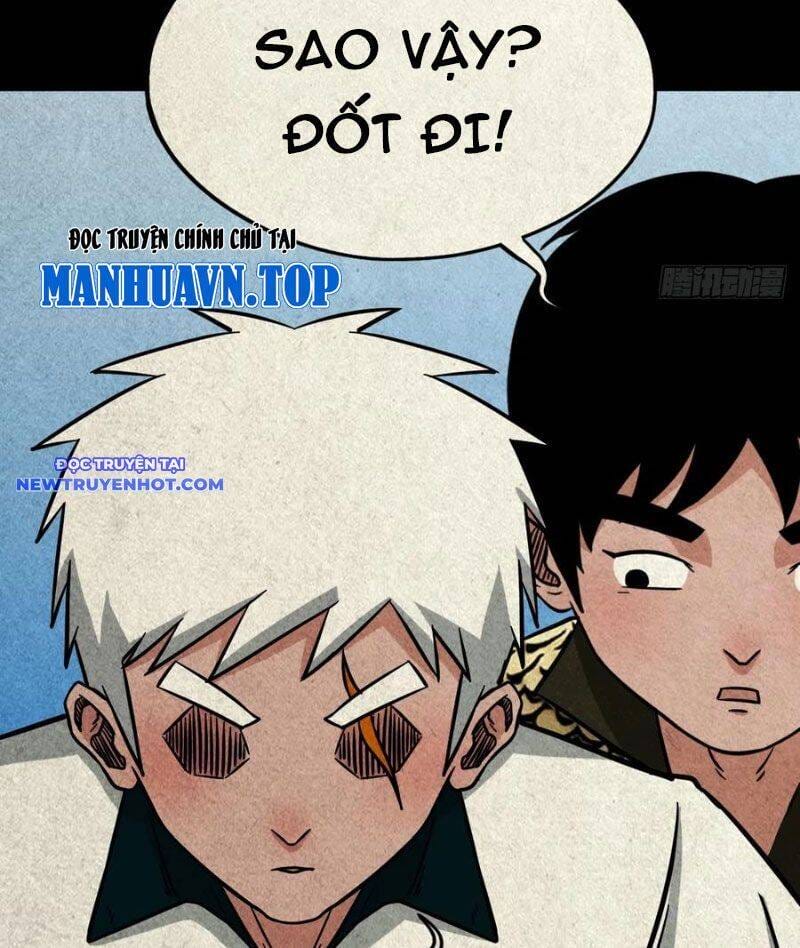 Truyện Tranh Đấu Yếm Thần trang 4