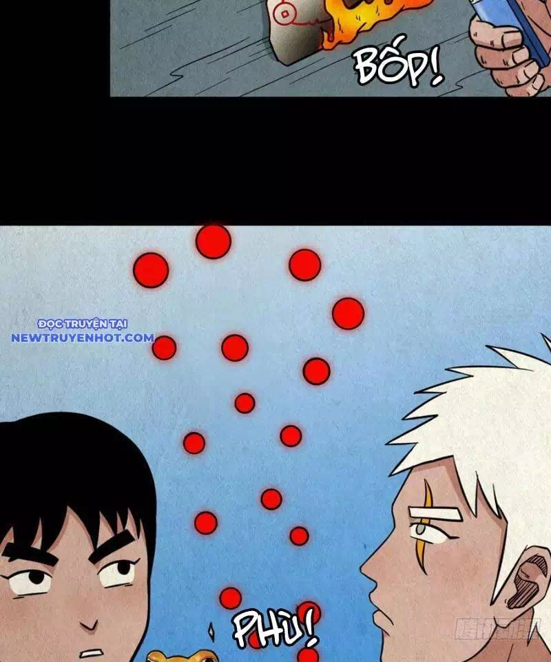 Truyện Tranh Đấu Yếm Thần trang 4