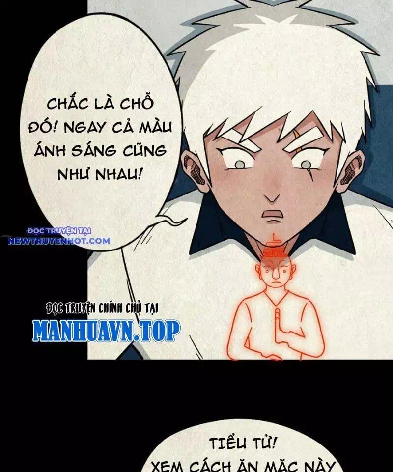 Truyện Tranh Đấu Yếm Thần trang 4