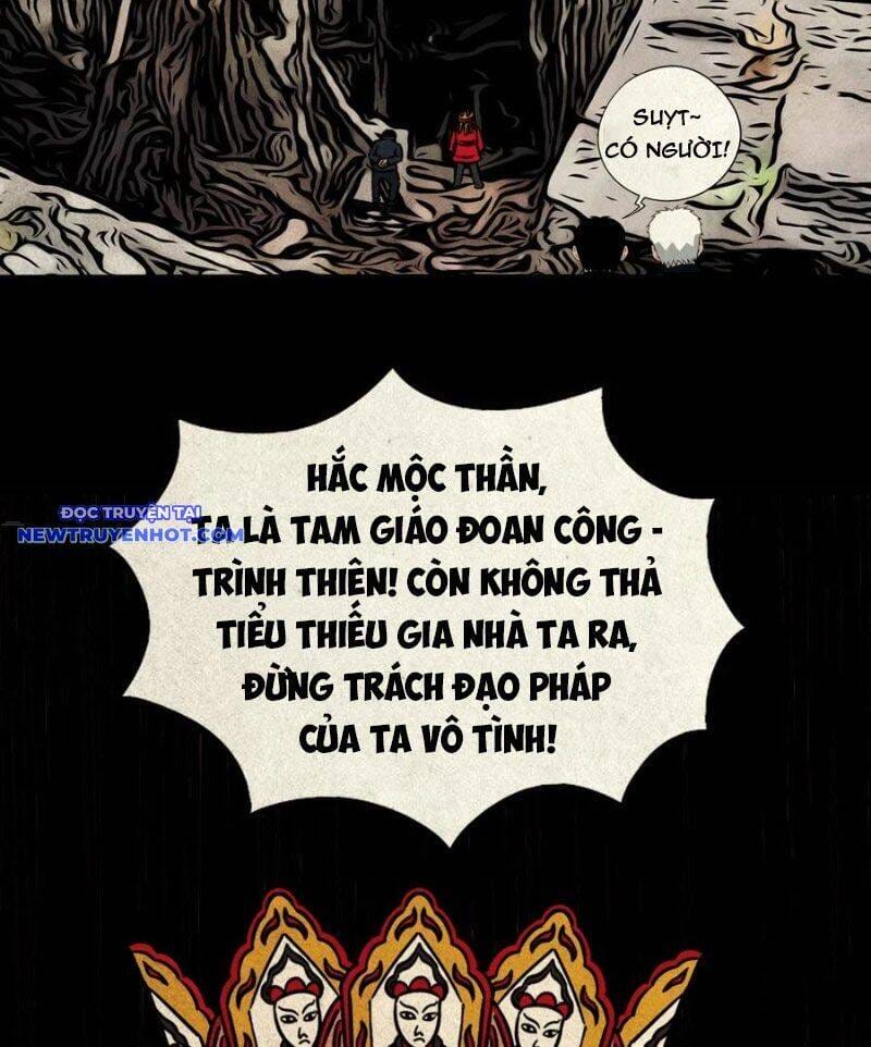 Truyện Tranh Đấu Yếm Thần trang 4