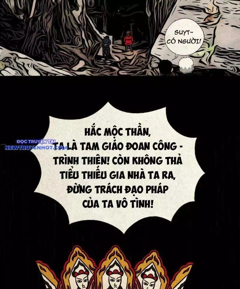 Truyện Tranh Đấu Yếm Thần trang 4