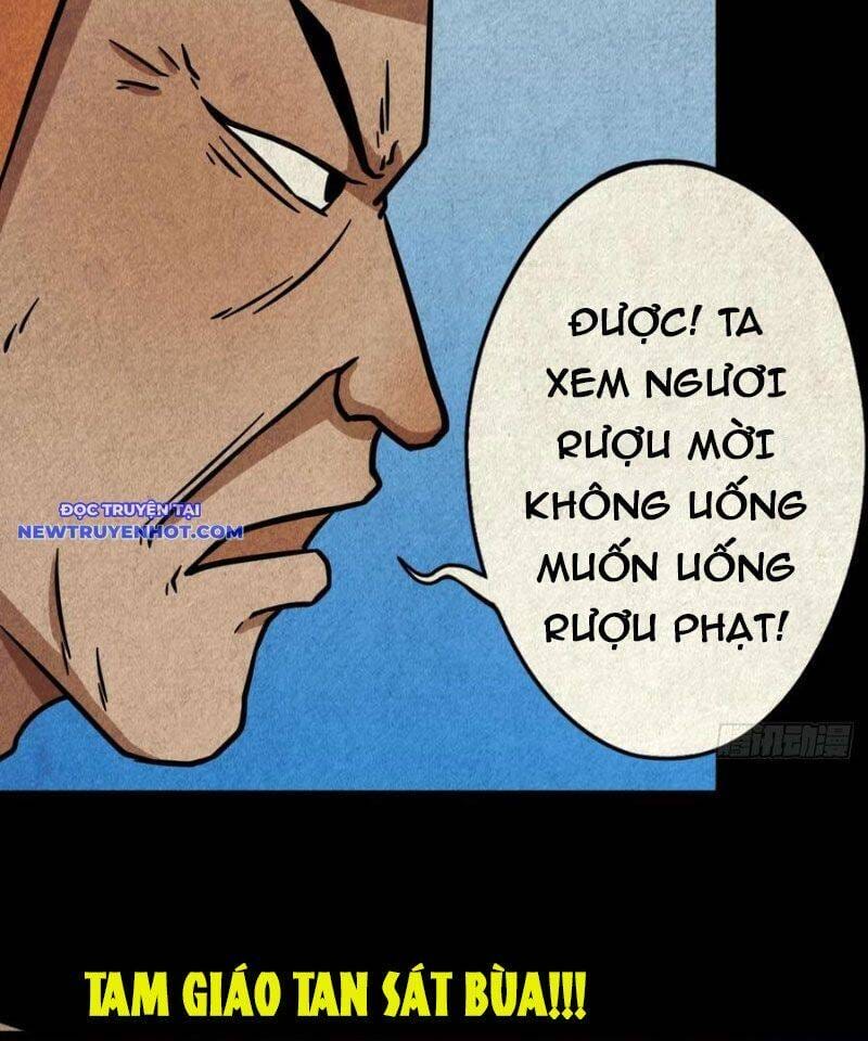 Truyện Tranh Đấu Yếm Thần trang 4