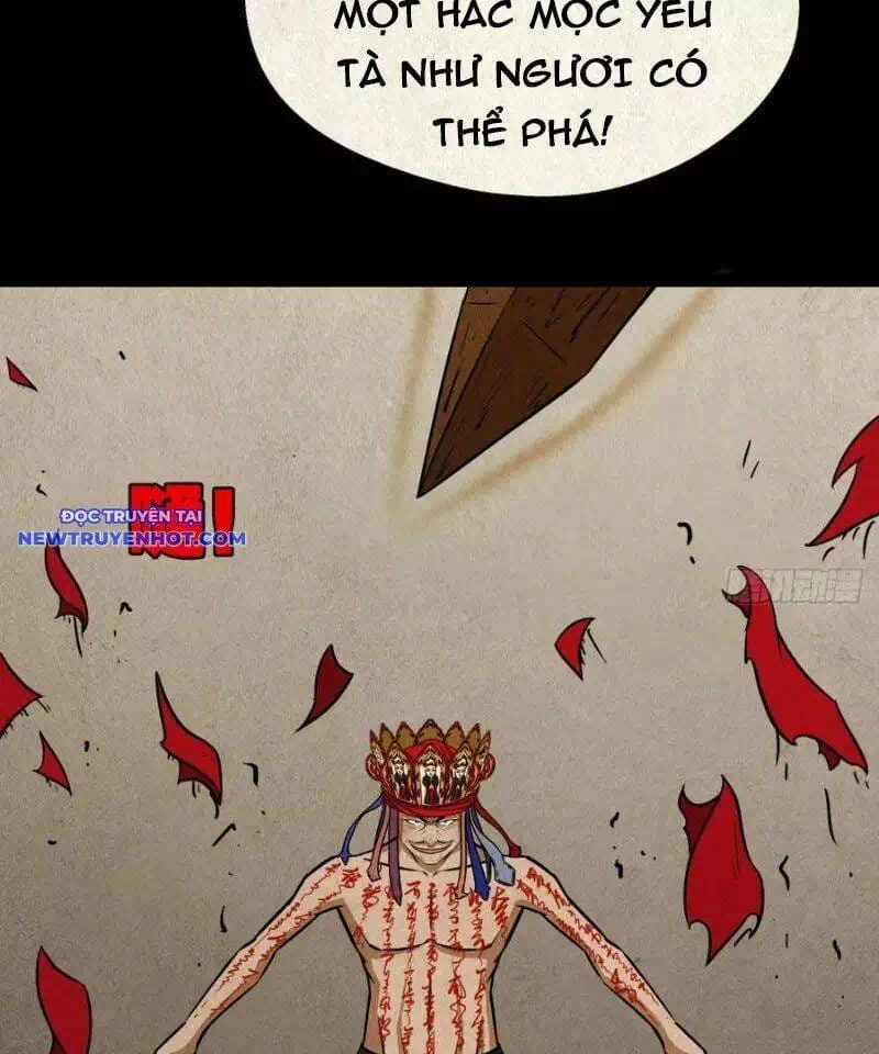 Truyện Tranh Đấu Yếm Thần trang 4